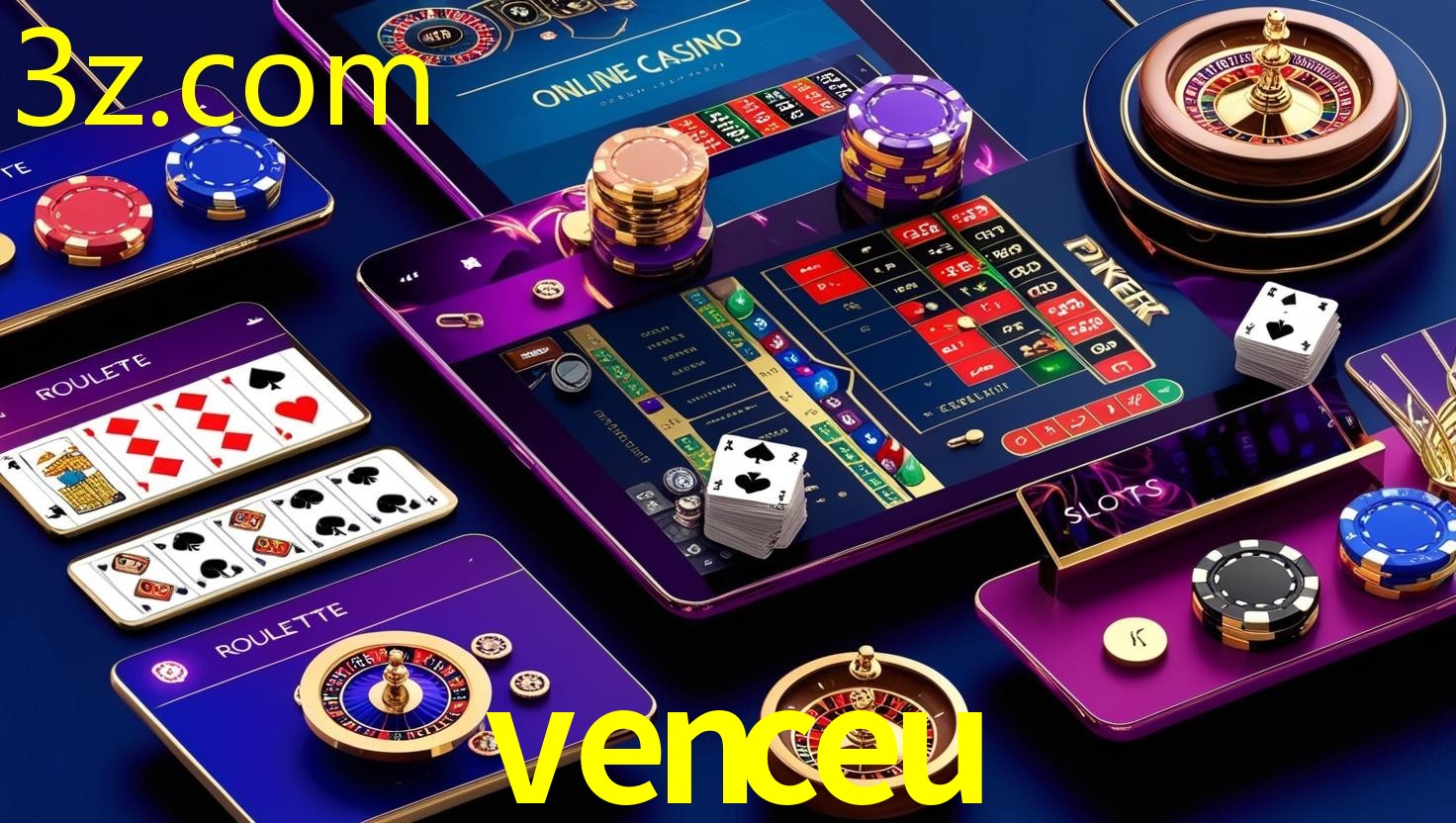 VENCEU