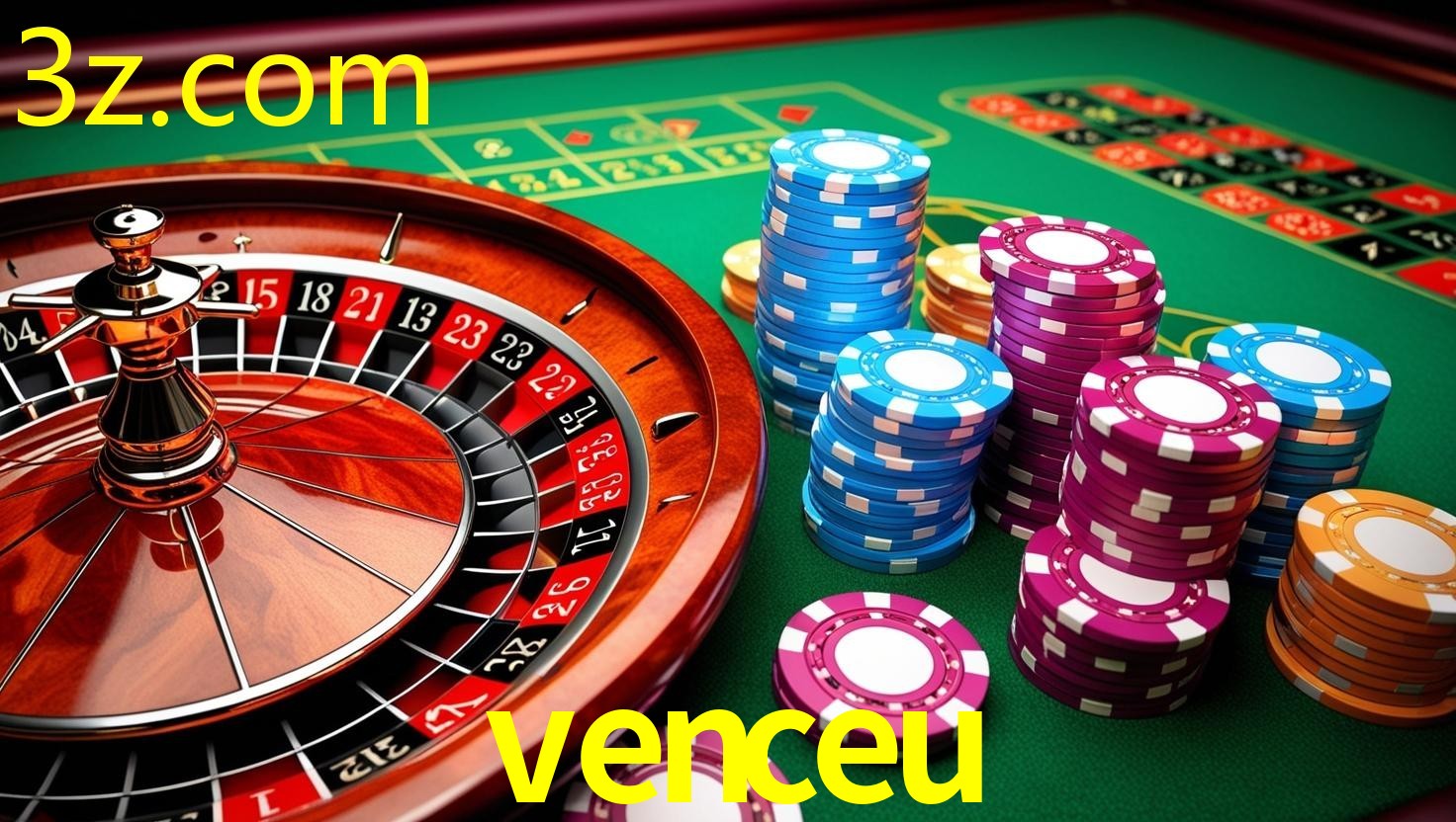VENCEU
