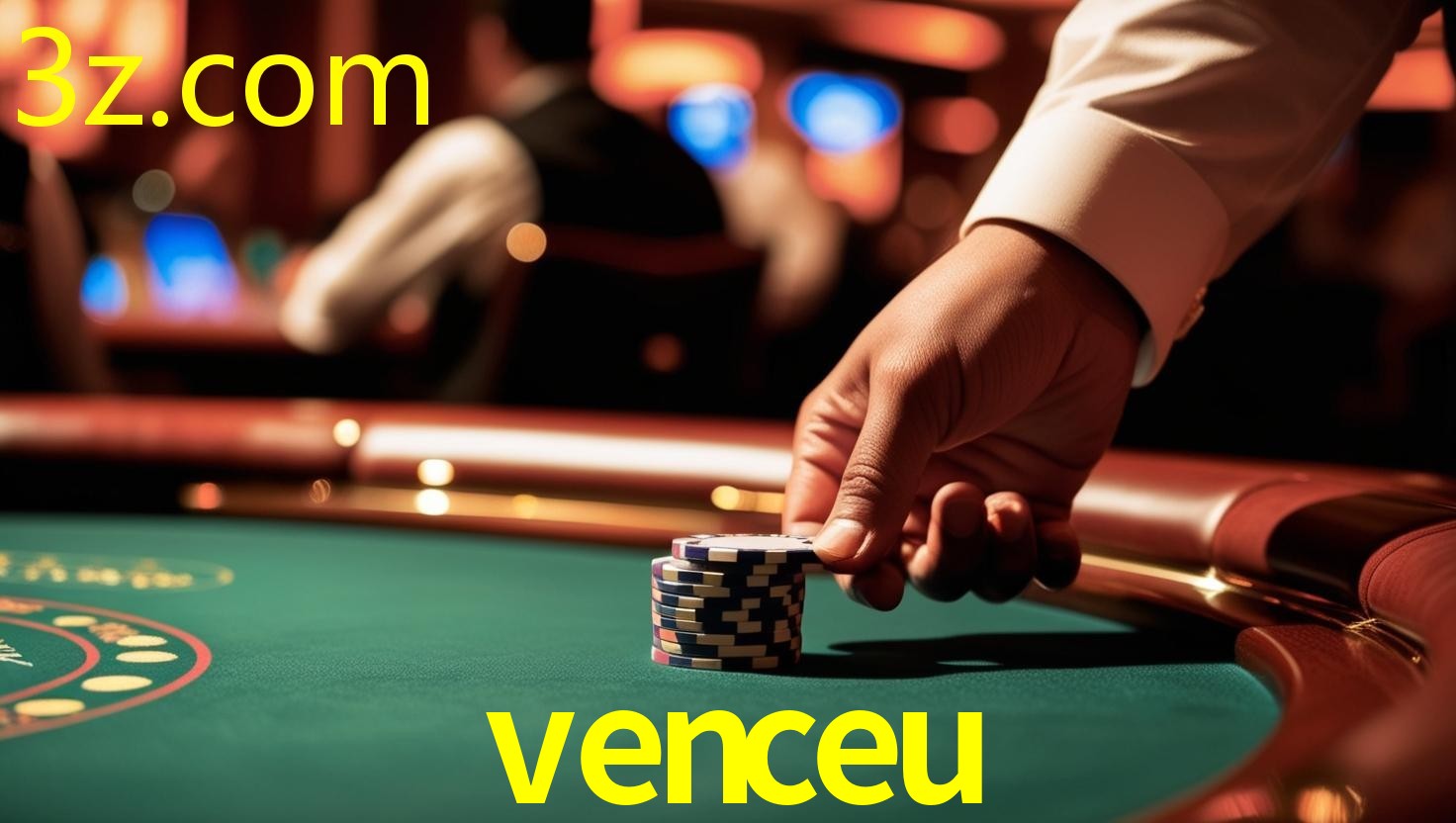 VENCEU